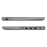  Laptop ASUS Vivobook 14 X1404MA-EB027W | Core 3 304, 8GB DDR5, SSD 512GB NVMe, 14" FHD IPS, Windows 11 Home, Bạc 