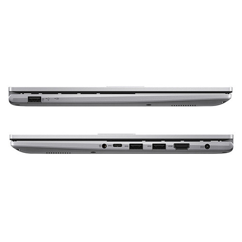  Laptop ASUS Vivobook 14 X1404MA-EB027W | Core 3 304, 8GB DDR5, SSD 512GB NVMe, 14" FHD IPS, Windows 11 Home, Bạc 