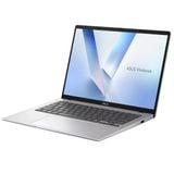  Laptop ASUS Vivobook 14 X1407AA-LY360W | Intel Core Ultra 5 325, 16GB DDR5, SSD 512GB NVMe, 14" WUXGA IPS, Win 11, Bạc 