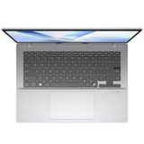  Laptop ASUS Vivobook 14 X1407AA-LY360W | Intel Core Ultra 5 325, 16GB DDR5, SSD 512GB NVMe, 14" WUXGA IPS, Win 11, Bạc 