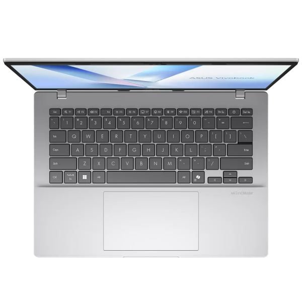  Laptop ASUS Vivobook 14 X1407AA-LY360W | Intel Core Ultra 5 325, 16GB DDR5, SSD 512GB NVMe, 14" WUXGA IPS, Win 11, Bạc 