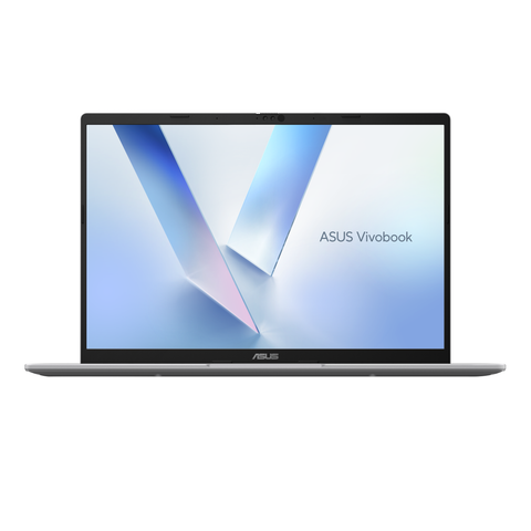  Laptop ASUS Vivobook 14 X1407CA-LY203W | U5-225H, 16GB DDR5, SSD 512GB NVMe, 14" WUXGA IPS, Intel Graphics, Win 11, Bạc 