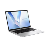  Laptop ASUS Vivobook 14 X1407CA-LY203W | U5-225H, 16GB DDR5, SSD 512GB NVMe, 14" WUXGA IPS, Intel Graphics, Win 11, Bạc 