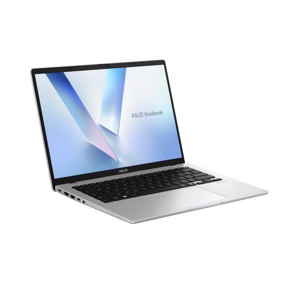  Laptop ASUS Vivobook 14 X1407CA-LY203W | U5-225H, 16GB DDR5, SSD 512GB NVMe, 14" WUXGA IPS, Intel Graphics, Win 11, Bạc 