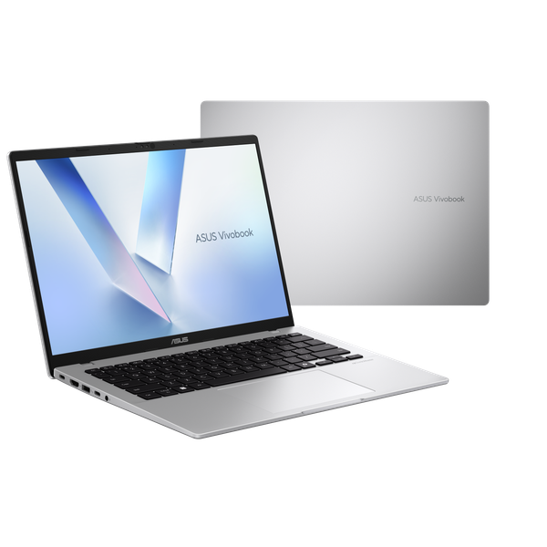  Laptop ASUS Vivobook 14 X1407CA-LY203W | U5-225H, 16GB DDR5, SSD 512GB NVMe, 14" WUXGA IPS, Intel Graphics, Win 11, Bạc 