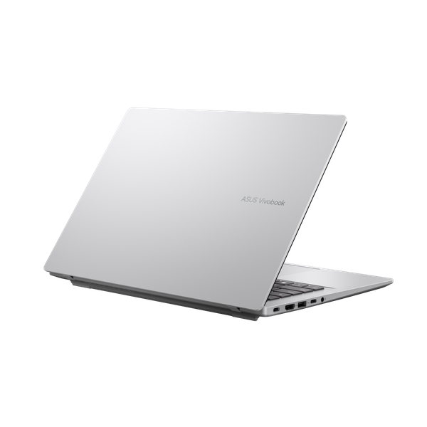  Laptop ASUS Vivobook 14 X1407CA-LY203W | U5-225H, 16GB DDR5, SSD 512GB NVMe, 14" WUXGA IPS, Intel Graphics, Win 11, Bạc 