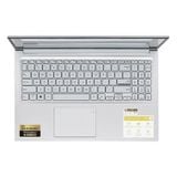  Laptop ASUS Vivobook 15 X1504VA-BQ185W | Core 5 -120U, 16GB DDR4, SSD 512GB NVMe, 15.6" FHD IPS, Bạc 