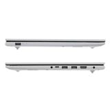  Laptop ASUS Vivobook 15 X1504VA-BQ185W | Core 5 -120U, 16GB DDR4, SSD 512GB NVMe, 15.6" FHD IPS, Bạc 