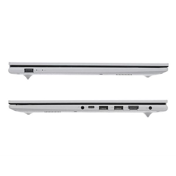  Laptop ASUS Vivobook 15 X1504VA-BQ185W | Core 5 -120U, 16GB DDR4, SSD 512GB NVMe, 15.6" FHD IPS, Bạc 