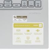  Laptop ASUS Vivobook 15 X1504VA-BQ185W | Core 5 -120U, 16GB DDR4, SSD 512GB NVMe, 15.6" FHD IPS, Bạc 