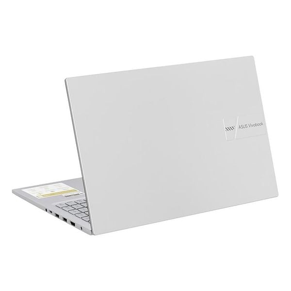  Laptop ASUS Vivobook 15 X1504VA-BQ185W | Core 5 -120U, 16GB DDR4, SSD 512GB NVMe, 15.6" FHD IPS, Bạc 