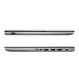  Laptop ASUS Vivobook 15 X1504VA-BQ185WS | Core 5 -120U, 16GB DDR4, SSD 512GB NVMe, 15.6" FHD IPS, Bạc 