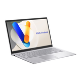  Laptop ASUS Vivobook 15 X1504VA-BQ185WS | Core 5 -120U, 16GB DDR4, SSD 512GB NVMe, 15.6" FHD IPS, Bạc 