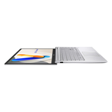  Laptop ASUS Vivobook 15 X1504VA-BQ185WS | Core 5 -120U, 16GB DDR4, SSD 512GB NVMe, 15.6" FHD IPS, Bạc 