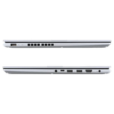  Laptop văn phòng ASUS Vivobook X1605VA-MB1826W | i3-1315U, 8GB DDR4, SSD 512GB NVMe, 16" WUXGA IPS 60Hz, Win 11, Bạc 