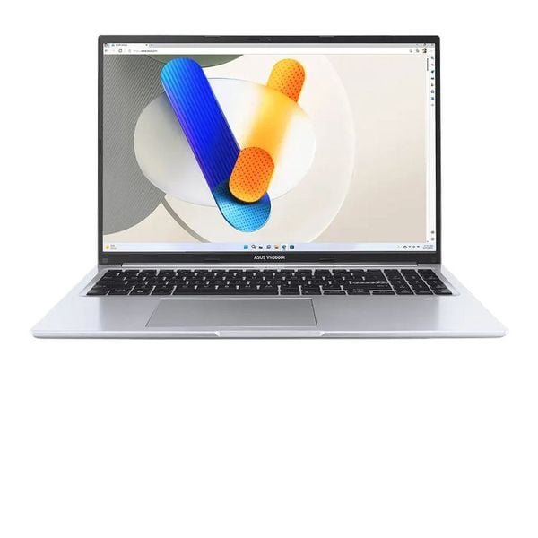  Laptop văn phòng ASUS Vivobook X1605VA-MB1826W | i3-1315U, 8GB DDR4, SSD 512GB NVMe, 16" WUXGA IPS 60Hz, Win 11, Bạc 