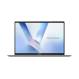  Laptop ASUS Vivobook 16 X1607CA-MB387W | U5-225H, 16GB DDR5, SSD 512GB NVMe, 16" WUXGA 60Hz, 3C42WHrs, W11H, Bạc 