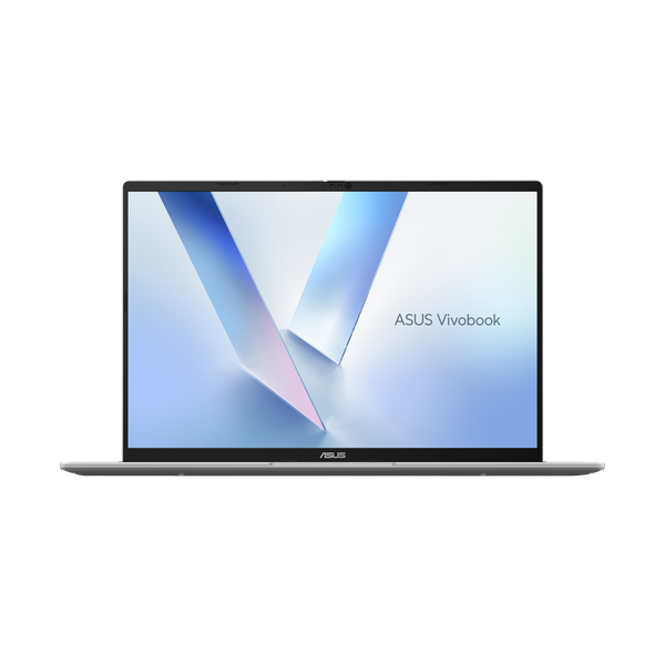 Laptop ASUS Vivobook 16 X1607CA-MB387W | U5-225H, 16GB DDR5, SSD 512GB NVMe, 16" WUXGA 60Hz, 3C42WHrs, W11H, Bạc 