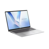  Laptop ASUS Vivobook 16 X1607CA-MB387W | U5-225H, 16GB DDR5, SSD 512GB NVMe, 16" WUXGA 60Hz, 3C42WHrs, W11H, Bạc 