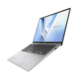  Laptop ASUS Vivobook 16 X1607CA-MB387W | U5-225H, 16GB DDR5, SSD 512GB NVMe, 16" WUXGA 60Hz, 3C42WHrs, W11H, Bạc 