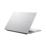  Laptop ASUS Vivobook 16 X1607CA-MB387W | U5-225H, 16GB DDR5, SSD 512GB NVMe, 16" WUXGA 60Hz, 3C42WHrs, W11H, Bạc 