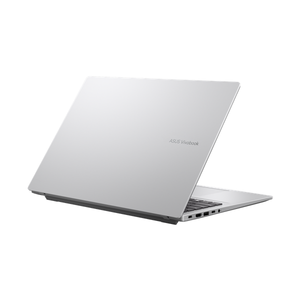  Laptop ASUS Vivobook 16 X1607CA-MB387W | U5-225H, 16GB DDR5, SSD 512GB NVMe, 16" WUXGA 60Hz, 3C42WHrs, W11H, Bạc 
