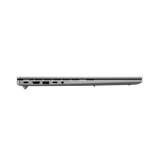  Laptop ASUS Vivobook 16 X1607CA-MB387W | U5-225H, 16GB DDR5, SSD 512GB NVMe, 16" WUXGA 60Hz, 3C42WHrs, W11H, Bạc 