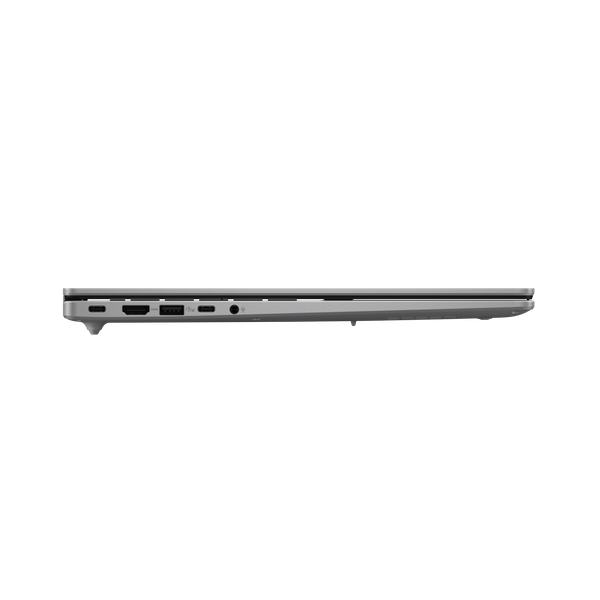  Laptop ASUS Vivobook 16 X1607CA-MB387W | U5-225H, 16GB DDR5, SSD 512GB NVMe, 16" WUXGA 60Hz, 3C42WHrs, W11H, Bạc 