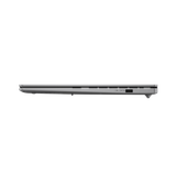  Laptop ASUS Vivobook 16 X1607CA-MB387W | U5-225H, 16GB DDR5, SSD 512GB NVMe, 16" WUXGA 60Hz, 3C42WHrs, W11H, Bạc 