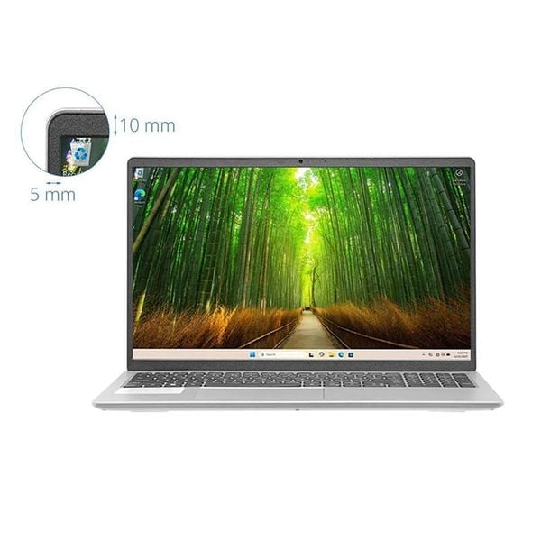  Laptop Dell DC15250 71092479 | i5-1334U, 16GB DDR5, SSD 512GB NVMe, 15.6" FHD 120Hz, Bạc 