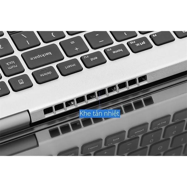  Laptop Dell DC15250 71092479 | i5-1334U, 16GB DDR5, SSD 512GB NVMe, 15.6" FHD 120Hz, Bạc 