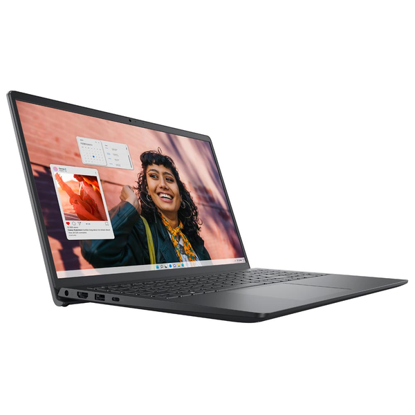  Laptop Dell 15 DC15250-5434BLK PUS (M4CFY) | i5-1334U, 8GB DDR5, SSD 512GB NVMe, 15.6" FHD Touch, Win 11 