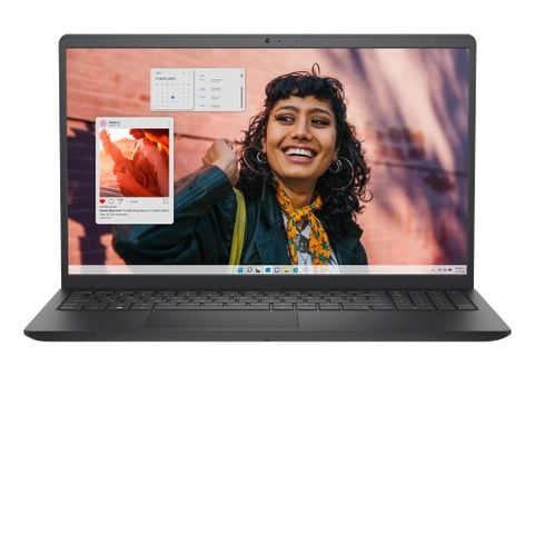 Laptop Dell 15 DC15250-5434BLK PUS (M4CFY) | i5-1334U, 8GB DDR5, SSD 512GB NVMe, 15.6