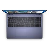  Laptop Dell 16 DC16251 (P131F001) | Core 7 150U, 16GB DDR5, SSD 1TB NVMe, 16" FHD+ Touch, W11, Ice Blue (LDC16251-7537CLD-PUS) 