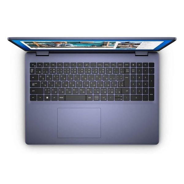  Laptop Dell 16 DC16251 (P131F001) | Core 7 150U, 16GB DDR5, SSD 1TB NVMe, 16" FHD+ Touch, W11, Ice Blue (LDC16251-7537CLD-PUS) 