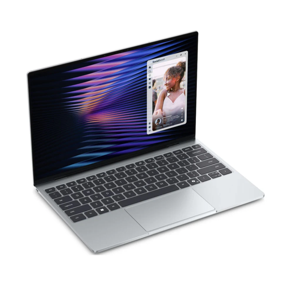  Laptop Dell XPS 13 DX13260 TNR9K | C5-320, 16GB LPDDR5x, SSD 512GB NVMe, 13.4" 2.5K WLED Touch 120Hz, W11SL+OFFICE24, Xanh 