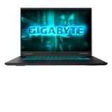  Laptop Gaming GIGABYTE A16-CMHH2MY893SH (GA6H) | i5-13420H, 16GB DDR5, SSD 512GB NVMe, 16" FHD+ 165Hz, RTX 4050 6GB, Đen 