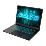  Laptop Gaming GIGABYTE A16-CMHH2MY893SH (GA6H) | i5-13420H, 16GB DDR5, SSD 512GB NVMe, 16" FHD+ 165Hz, RTX 4050 6GB, Đen 