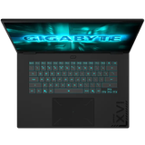  Laptop Gaming GIGABYTE A16-CMHH2MY893SH (GA6H) | i5-13420H, 16GB DDR5, SSD 512GB NVMe, 16" FHD+ 165Hz, RTX 4050 6GB, Đen 