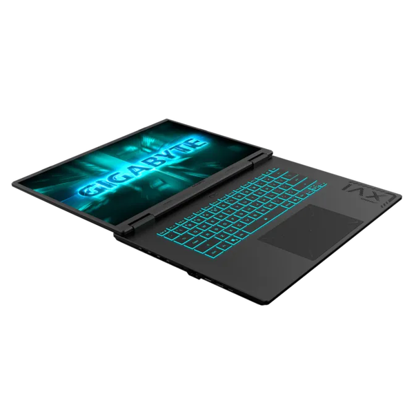 Laptop Gaming GIGABYTE A16-CMHH2MY893SH (GA6H) | i5-13420H, 16GB DDR5, SSD 512GB NVMe, 16" FHD+ 165Hz, RTX 4050 6GB, Đen 