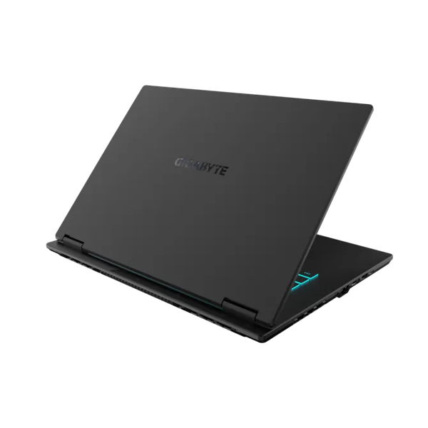  Laptop Gaming GIGABYTE A16-CMHH2MY893SH (GA6H) | i5-13420H, 16GB DDR5, SSD 512GB NVMe, 16" FHD+ 165Hz, RTX 4050 6GB, Đen 