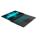  Laptop Gaming GIGABYTE A16-CMHI2MY893SH (GA6H) | i7-13620H, 16GB DDR5, SSD 512GB NVMe, 16" FHD+ IPS 165Hz, Đen 