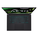  Laptop Gaming GIGABYTE AERO-X16-1VH93MY894AH (EG61H) | Ryzen AI 7-350, 16GB DDR5 , SSD 1TB NVMe, 16" FHD+ IPS 165Hz, Xám 