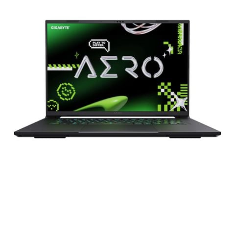 Laptop Gaming GIGABYTE AERO-X16-1VH93MY894AH (EG61H) | Ryzen AI 7-350, 16GB DDR5 , SSD 1TB NVMe, 16