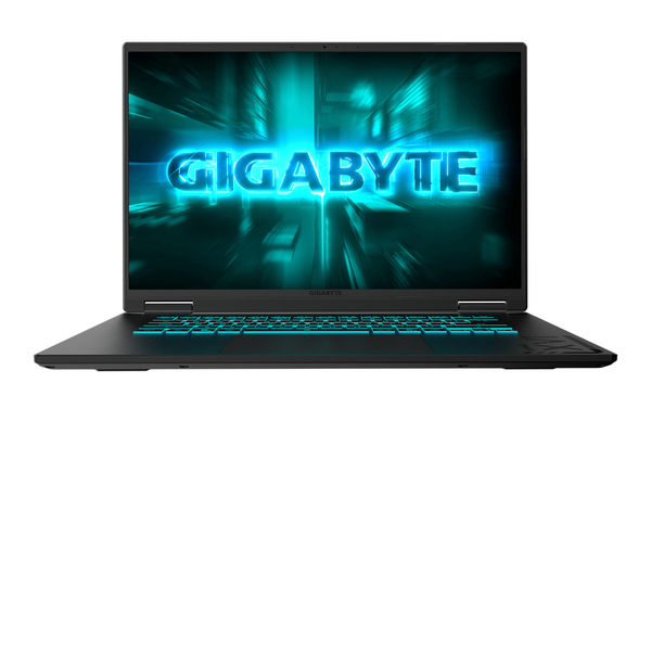  Laptop Gaming Gigabyte A16 CVHI3MY893SH (GA6H) | i7-13620H, 16GB DDR5, SSD 512GB NVMe, RTX 5060 8GB, 16" FHD+ 165Hz, Windows 11 SL, Đen 