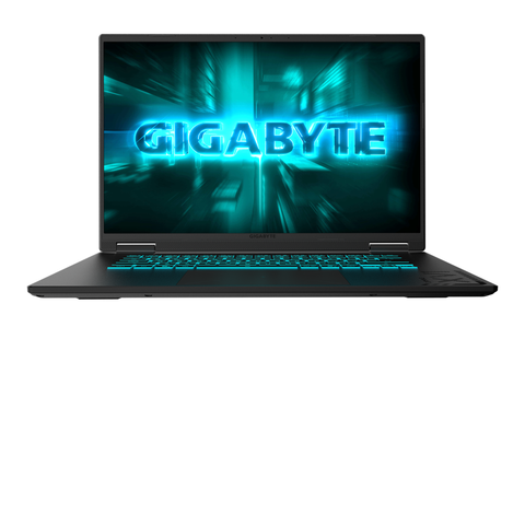 Laptop Gaming Gigabyte A16 CVHI3MY893SH (GA6H) | i7-13620H, 16GB DDR5, SSD 512GB NVMe, RTX 5060 8GB, 16