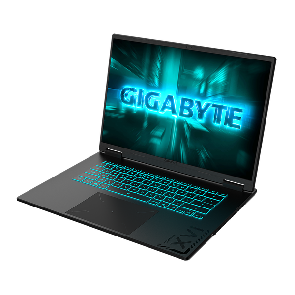  Laptop Gaming Gigabyte A16 CVHI3MY893SH (GA6H) | i7-13620H, 16GB DDR5, SSD 512GB NVMe, RTX 5060 8GB, 16" FHD+ 165Hz, Windows 11 SL, Đen 