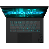  Laptop Gaming Gigabyte A16 CVHI3MY893SH (GA6H) | i7-13620H, 16GB DDR5, SSD 512GB NVMe, RTX 5060 8GB, 16" FHD+ 165Hz, Windows 11 SL, Đen 