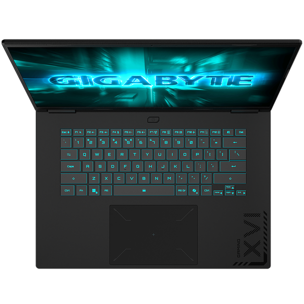  Laptop Gaming Gigabyte A16 CVHI3MY893SH (GA6H) | i7-13620H, 16GB DDR5, SSD 512GB NVMe, RTX 5060 8GB, 16" FHD+ 165Hz, Windows 11 SL, Đen 