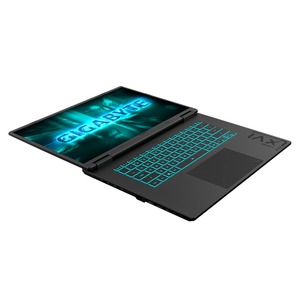  Laptop Gaming Gigabyte A16 CVHI3MY893SH (GA6H) | i7-13620H, 16GB DDR5, SSD 512GB NVMe, RTX 5060 8GB, 16" FHD+ 165Hz, Windows 11 SL, Đen 
